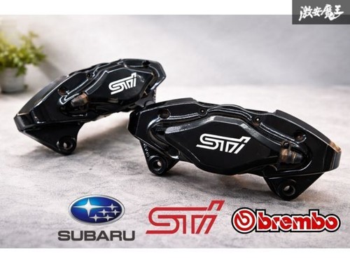 Jdm subaru wrx sti - vab, genuine