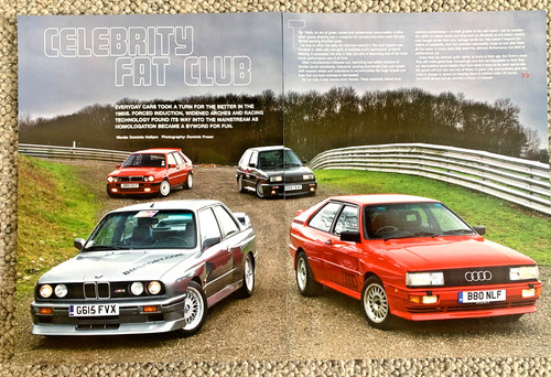 E30 quattro vs - e30, ur