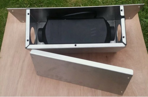 External box eberspacher - t4,