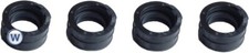 Carb to Head Rubbers Yamaha