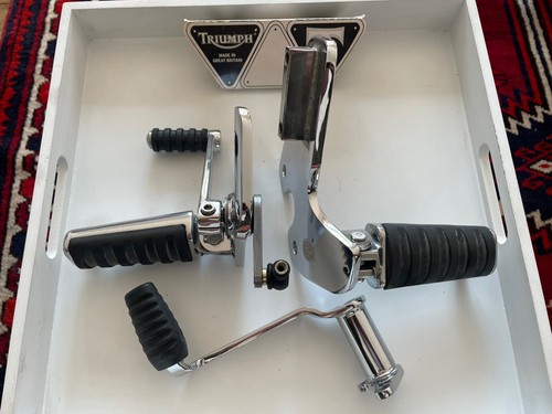 Triumph thunderbird 1600 - triumph, 1600/1700