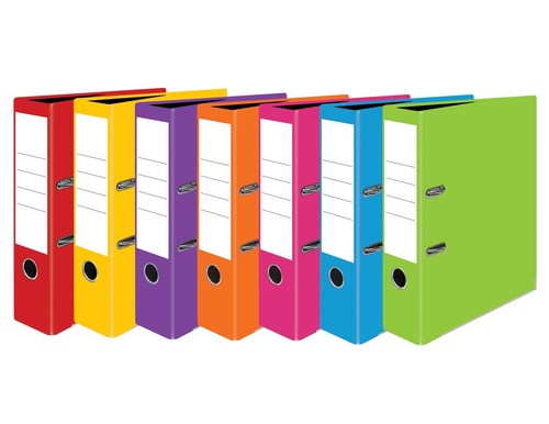 Gloss lever arch - a4,