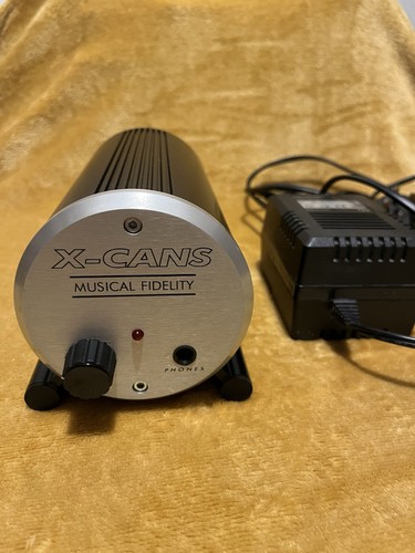 Musical fidelity cans v1 - musical,