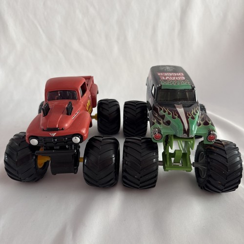 Hot wheels monster jam - wheels,