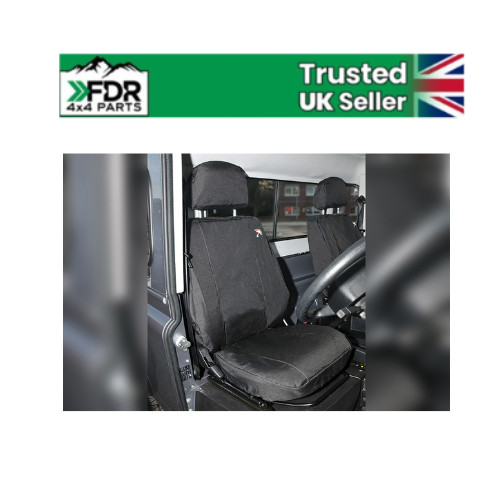 Waterproof seat covers black - waterproof,