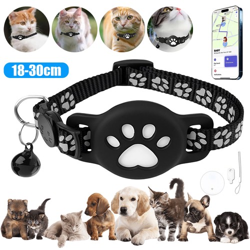 Adjustable pet tracking collar - pet,