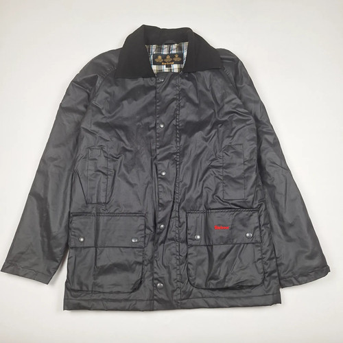 Barbour mens jacket black - jacket,