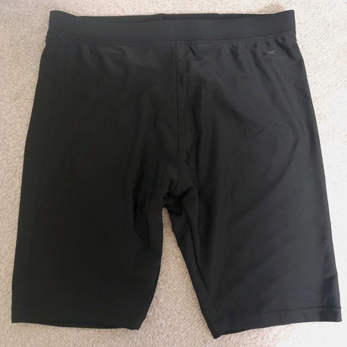 New mens slazenger black plain - mens,