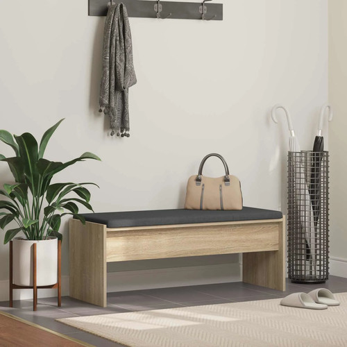 Hall bench sonoma oak - hall,