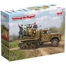 ICM Half-track Vehicle