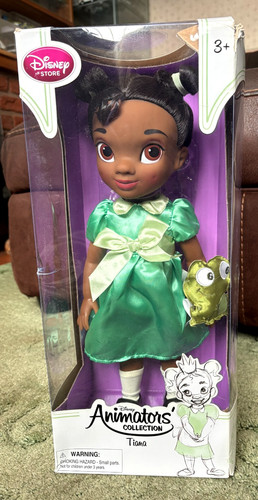 New box disney store - box,