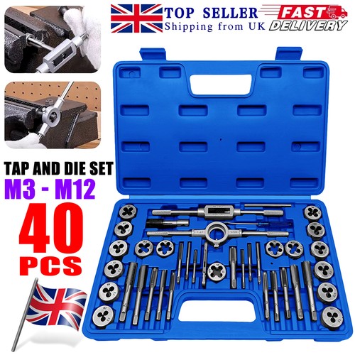Tap and die set piece - die,