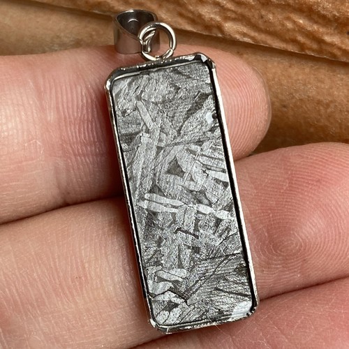 Aletai iron meteorite - , material