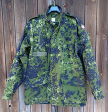 Danish M84 Flecktarn Camo