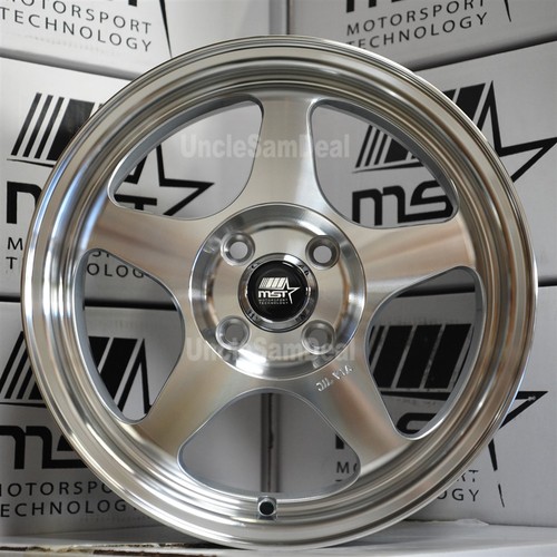 15x6 4x100 35 - 35, offset