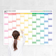 2026 Wall Planner A1  Full