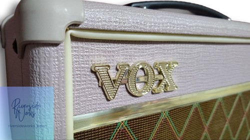 Vox v9106 guitar amp limited - guitar,
