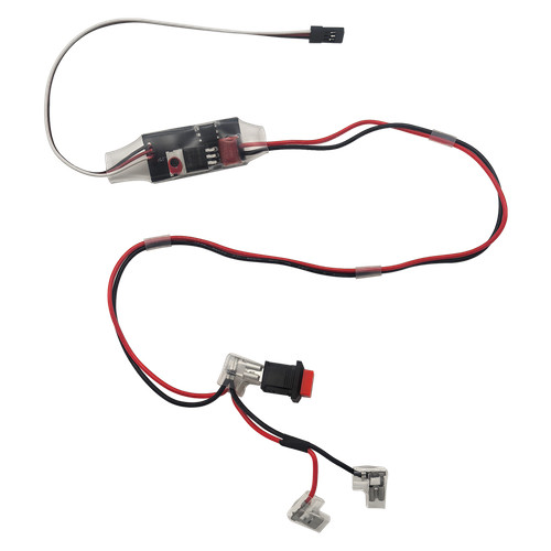 Engine safety kill - switch, kit