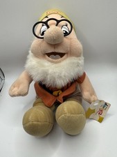 Disney Store Doc The Dwarf NWT