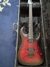 Harley Benton Amarok-BT BKRD