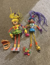 Vintage Betty Spaghetty School
