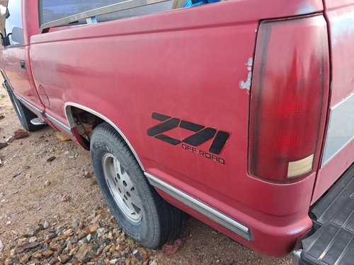 1991 gmc sierra 1500 - gmc, k1500