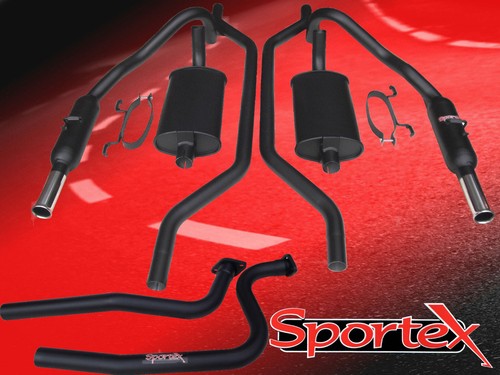 Sportex ford capri v6 - sportex,