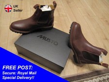 Men's MUSTO Gore-Tex Chelsea