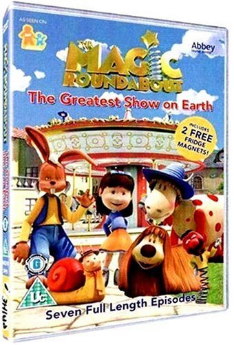 The magic roundabout - the,