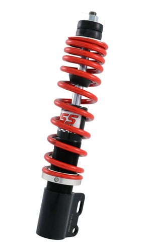 Strut shock absorber - absorber, mono