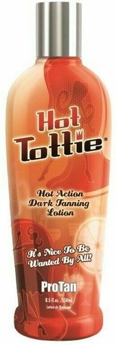 Pro tan hot tottie - hot, tingle