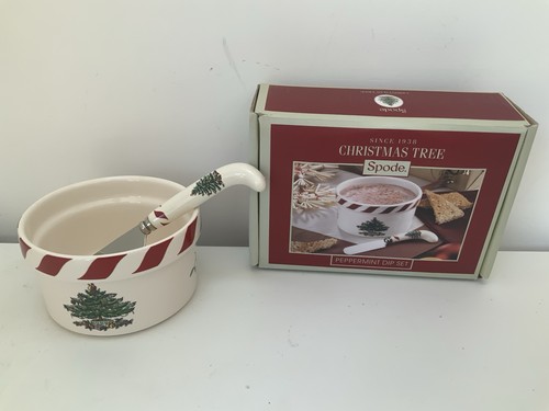 Spode christmas tree - christmas,