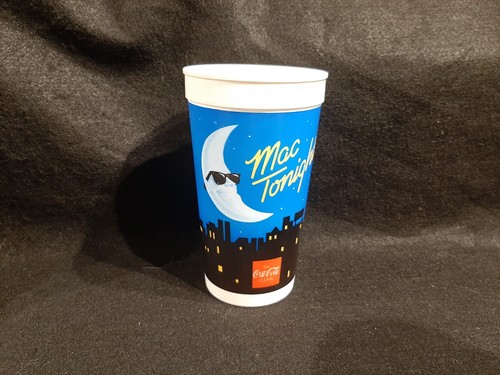 Vintage 1987 mcdonald - 1987, mac