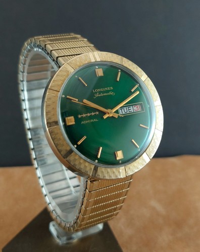 Longines admiral wittnauer - longines,