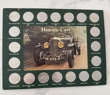 Vintage Shell “Historic