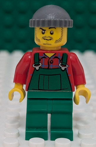 Lego minifigure city - lego,