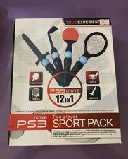 PS3 Move 2 Player Sports Pack