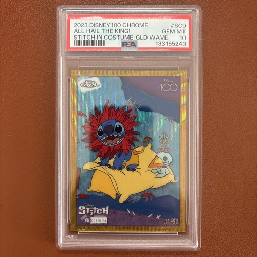 2023 topps chrome - topps, disney