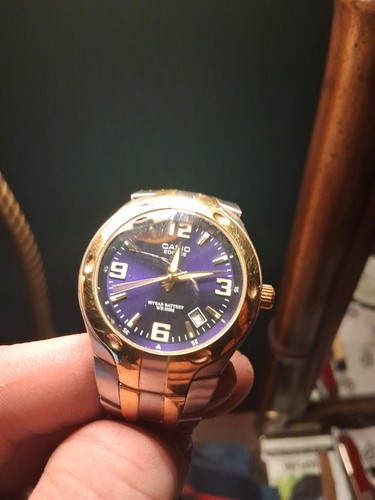 Casio edifice men - edifice, quartz