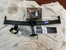 Towtrust Fixed Flange Towbar