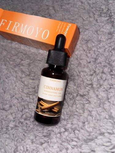 Firmoyo cinnamon essential oil - essential,