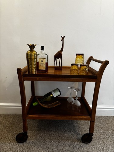 Vintage staples trolley - trolley, patent