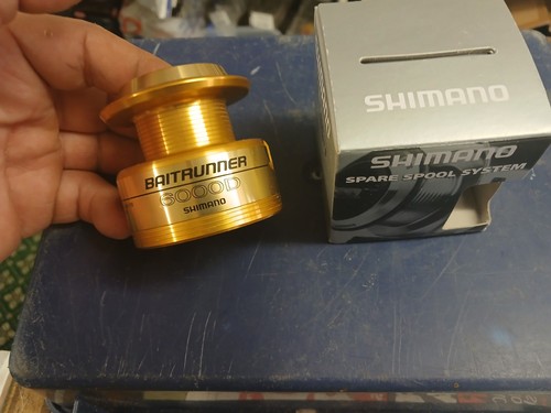 Shimano baitrunner 6000d spool - shimano,