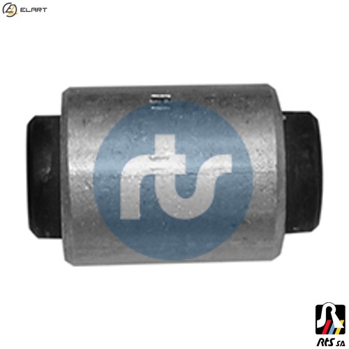 Mounting controltrailing - 2x,