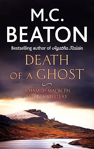 Death ghost hamish - of, (hamish