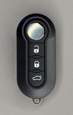 3 Button Flip Key Remote Fob