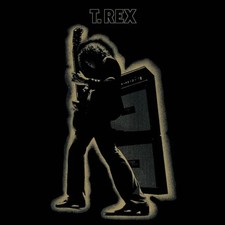 T Rex | Electric Warrior | Black Vinyl LP