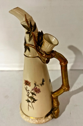 Antique 1889 royal worcester - royal,
