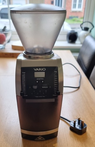 Mahlkonig vario coffee grinder - coffee,