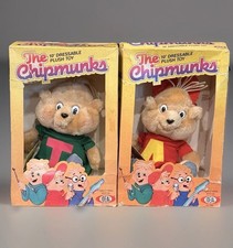 Vtg alvin the chipmunks 1983 - &,